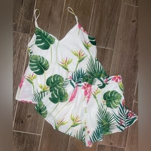 Tropical Set